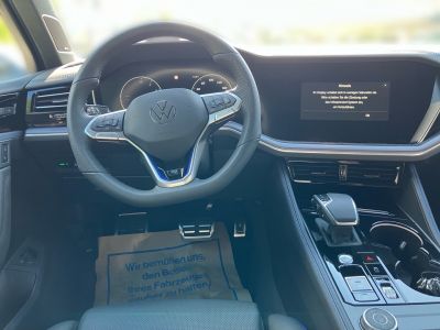 VW Touareg Gebrauchtwagen VW Touareg Gebrauchtwagen