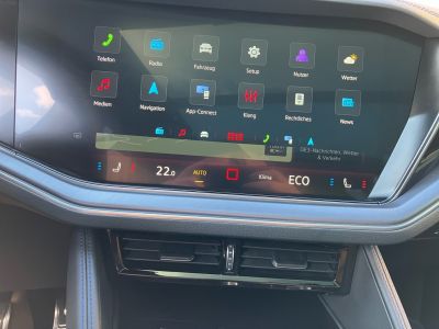 VW Touareg Gebrauchtwagen VW Touareg Gebrauchtwagen