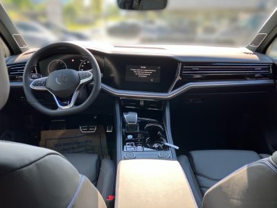 VW Touareg Gebrauchtwagen VW Touareg Gebrauchtwagen