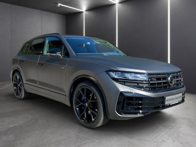 VW Touareg Gebrauchtwagen VW Touareg Gebrauchtwagen