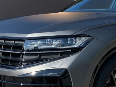 VW Touareg Gebrauchtwagen VW Touareg Gebrauchtwagen