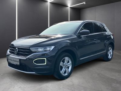 VW T-Roc Gebrauchtwagen