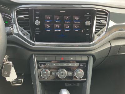 VW T-Roc Gebrauchtwagen VW T-Roc Gebrauchtwagen