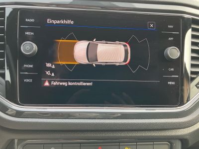 VW T-Roc Gebrauchtwagen VW T-Roc Gebrauchtwagen