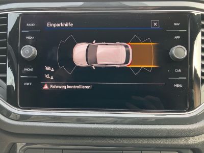 VW T-Roc Gebrauchtwagen VW T-Roc Gebrauchtwagen