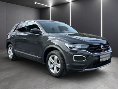 VW T-Roc Gebrauchtwagen VW T-Roc Gebrauchtwagen