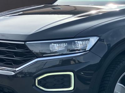 VW T-Roc Gebrauchtwagen VW T-Roc Gebrauchtwagen