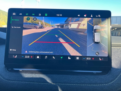 Skoda Elroq Gebrauchtwagen Skoda Elroq Gebrauchtwagen