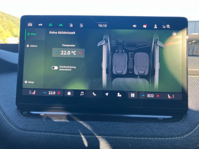 Skoda Elroq Gebrauchtwagen Skoda Elroq Gebrauchtwagen