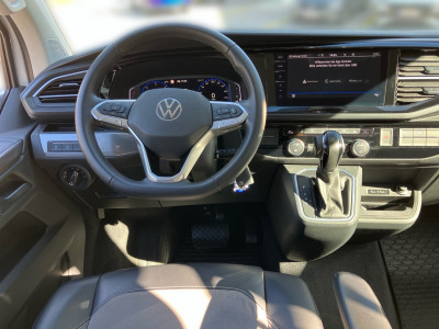 VW Multivan Gebrauchtwagen VW Multivan Gebrauchtwagen