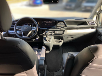 VW Multivan Gebrauchtwagen VW Multivan Gebrauchtwagen