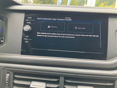 VW Taigo Gebrauchtwagen