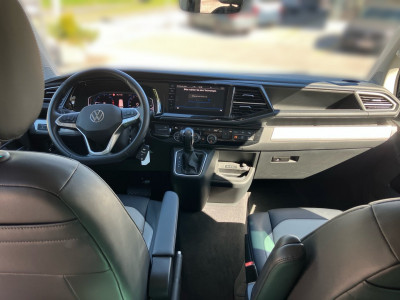 VW Multivan Gebrauchtwagen VW Multivan Gebrauchtwagen