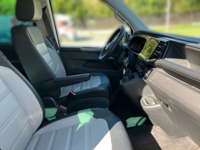 VW Multivan Gebrauchtwagen VW Multivan Gebrauchtwagen