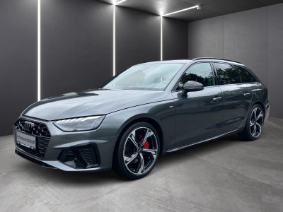 Audi A4 Gebrauchtwagen