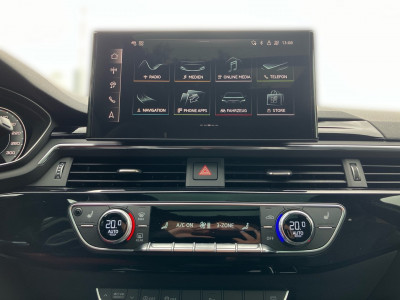 Audi A4 Gebrauchtwagen Audi A4 Gebrauchtwagen