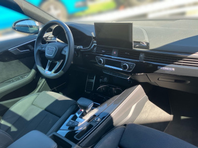 Audi A4 Gebrauchtwagen Audi A4 Gebrauchtwagen