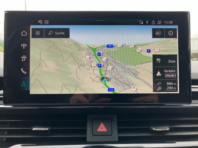 Audi A4 Gebrauchtwagen Audi A4 Gebrauchtwagen