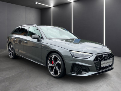 Audi A4 Gebrauchtwagen Audi A4 Gebrauchtwagen
