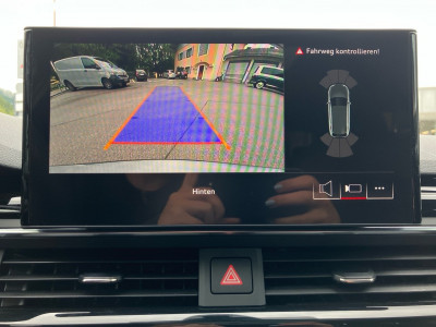 Audi A4 Gebrauchtwagen Audi A4 Gebrauchtwagen