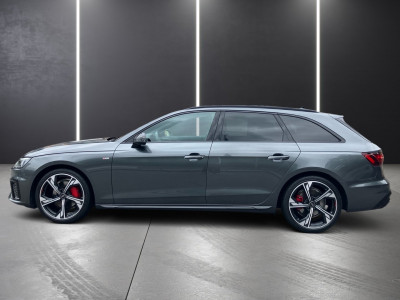 Audi A4 Gebrauchtwagen Audi A4 Gebrauchtwagen