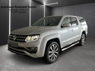 VW Amarok Gebrauchtwagen