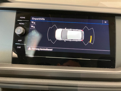 VW Polo Gebrauchtwagen