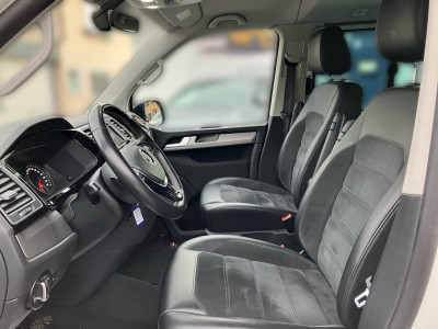 VW Multivan Gebrauchtwagen