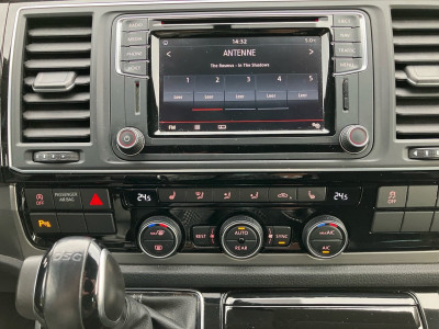 VW Multivan Gebrauchtwagen