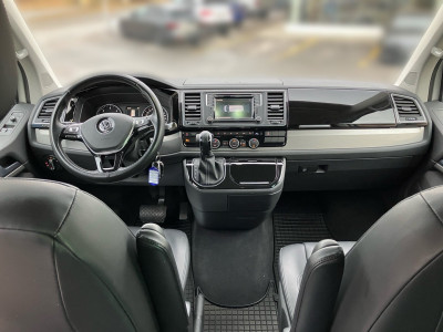 VW Multivan Gebrauchtwagen