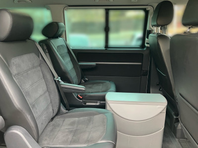 VW Multivan Gebrauchtwagen