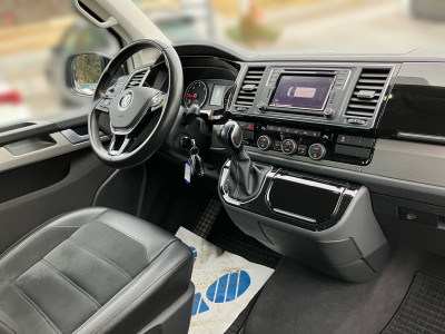 VW Multivan Gebrauchtwagen