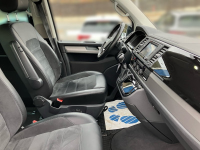 VW Multivan Gebrauchtwagen