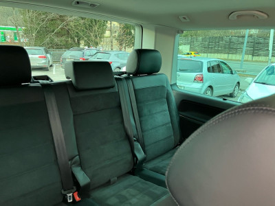 VW Multivan Gebrauchtwagen