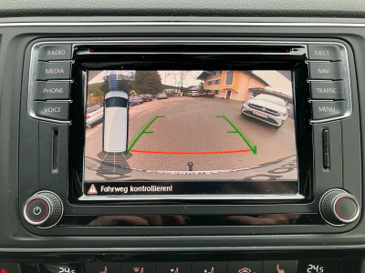 VW Multivan Gebrauchtwagen