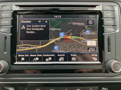 VW Multivan Gebrauchtwagen