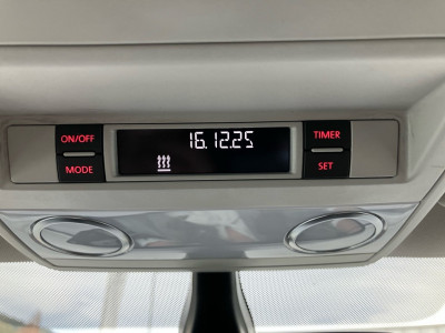 VW Multivan Gebrauchtwagen