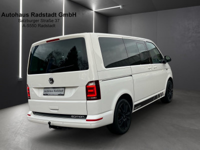 VW Multivan Gebrauchtwagen