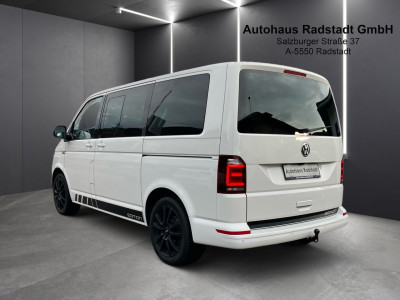 VW Multivan Gebrauchtwagen