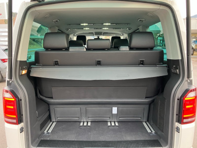 VW Multivan Gebrauchtwagen