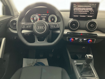 Audi Q2 Gebrauchtwagen