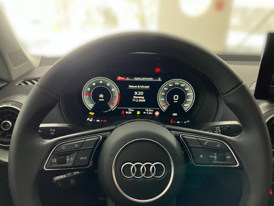 Audi Q2 Gebrauchtwagen