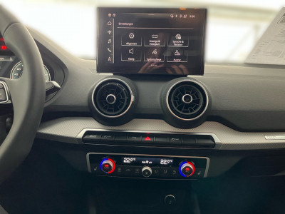 Audi Q2 Gebrauchtwagen