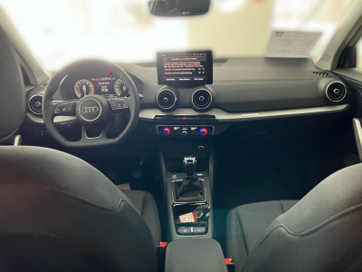 Audi Q2 Gebrauchtwagen