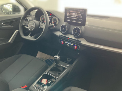 Audi Q2 Gebrauchtwagen