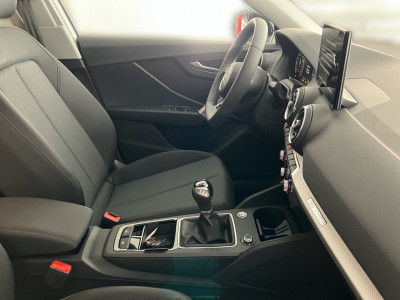 Audi Q2 Gebrauchtwagen