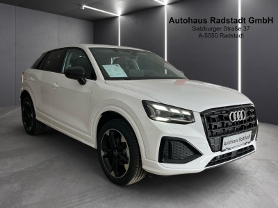 Audi Q2 Gebrauchtwagen