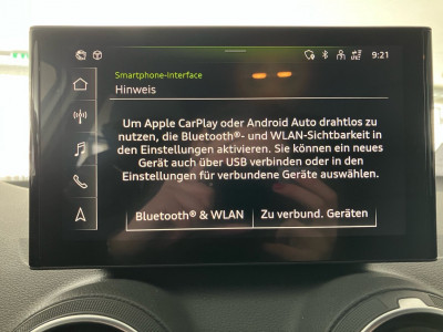 Audi Q2 Gebrauchtwagen