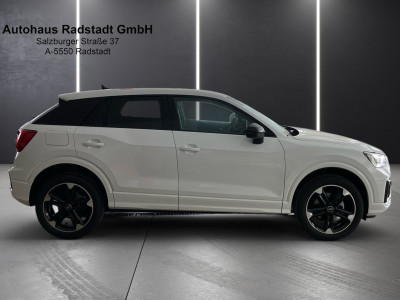 Audi Q2 Gebrauchtwagen
