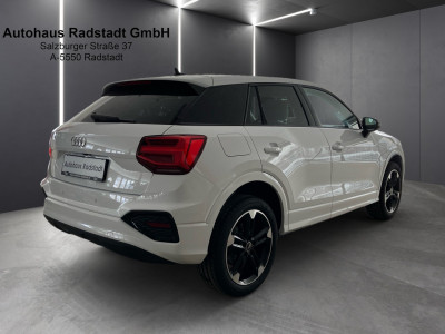 Audi Q2 Gebrauchtwagen